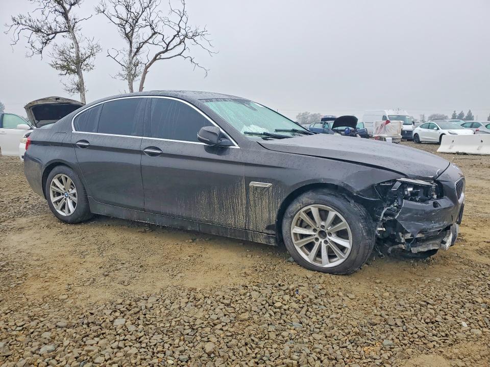77422695 :رقم المزاد ، WBA5A5C5XGG349978 vin ، 2016 Bmw 528 مزاد بيع