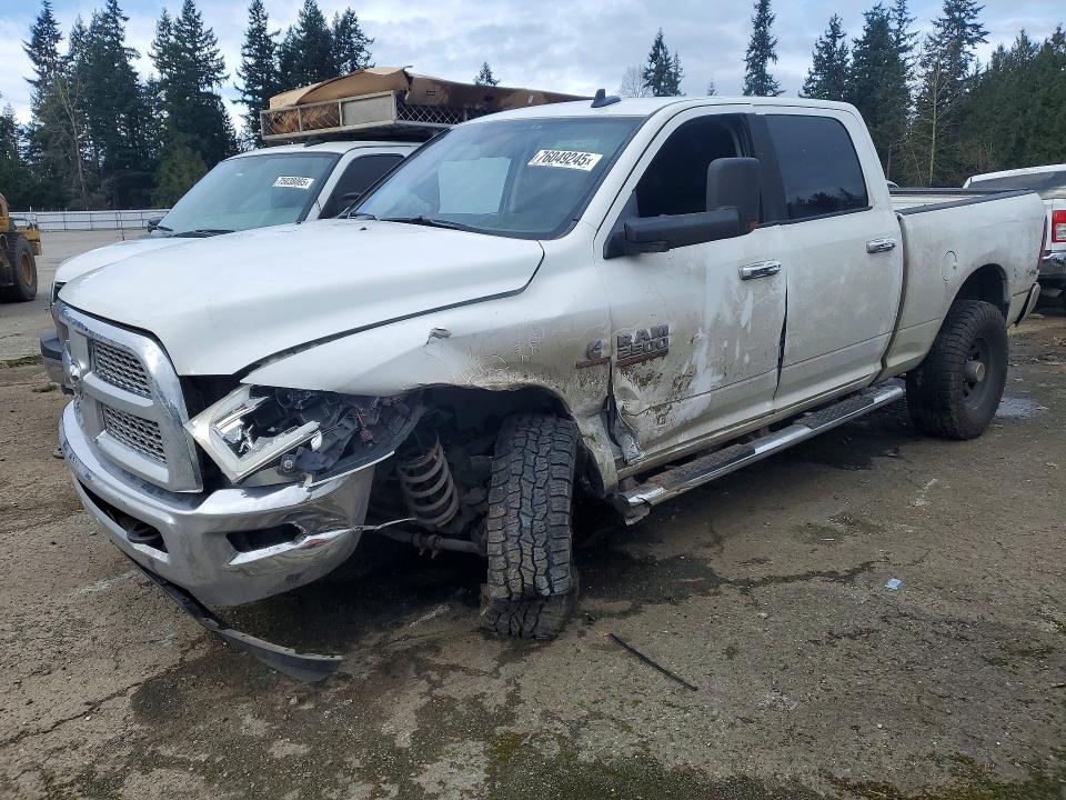 Aukcja sprzedaży 2013 Ram 2500, vin: 3C6UR5DL1DG572308, numer aukcji: 76049245