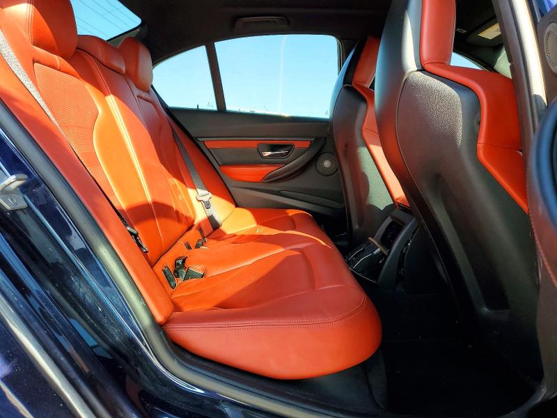 Продажа на аукционе авто 2016 Bmw M3, vin: WBS8M9C52GP967089, номер лота: 77181565