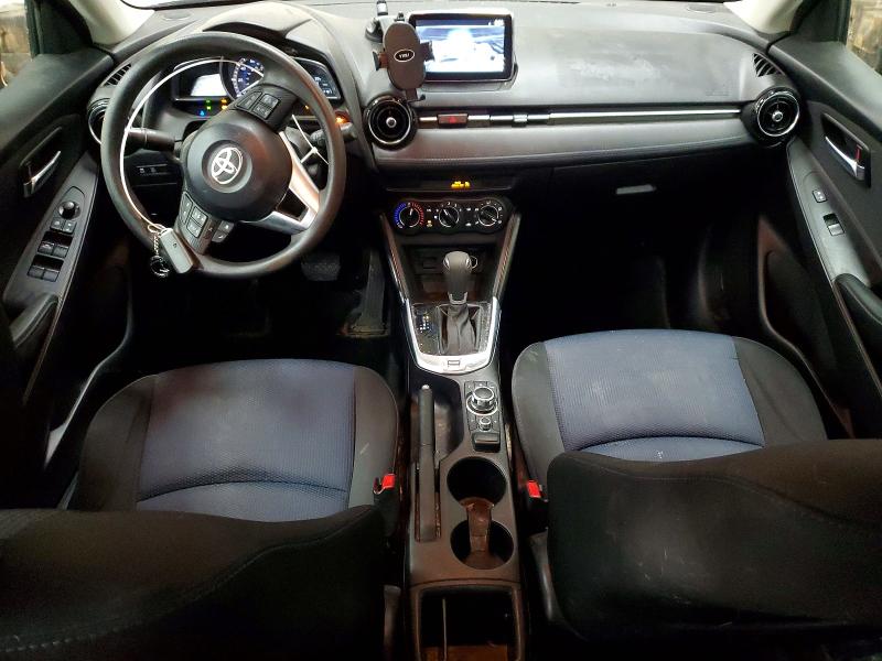 2017 Toyota Yaris Ia მანქანა იყიდება აუქციონზე, vin: 3MYDLBYV1HY187806, აუქციონის ნომერი: 78667265