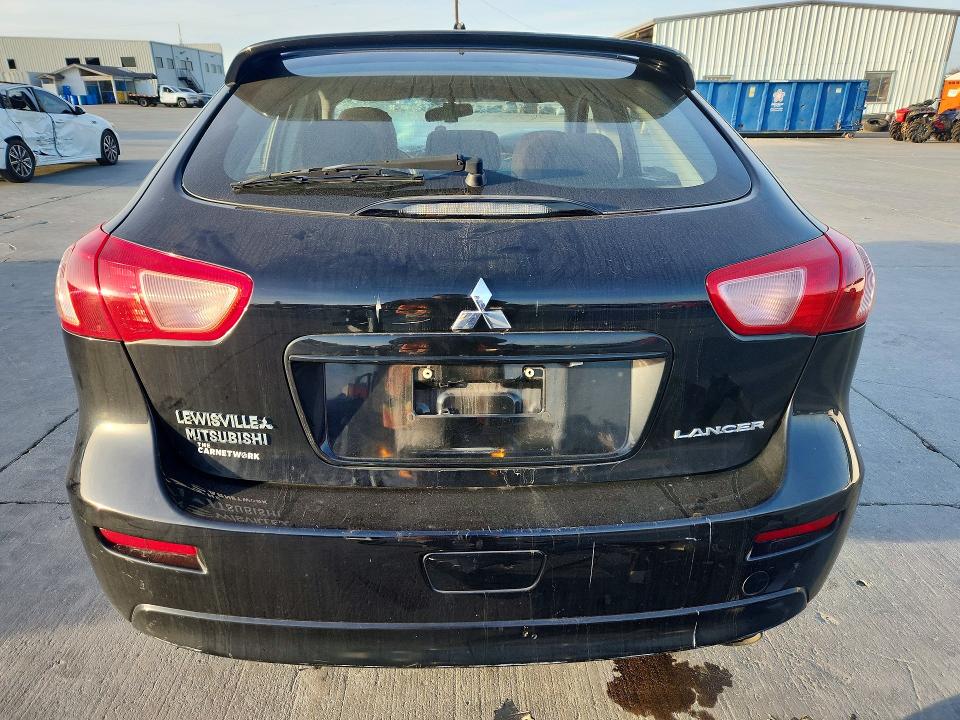 Продаж на аукціоні авто 2010 Mitsubishi Lancer, vin: JA32X8HWXAU013553, номер лоту: 77244265