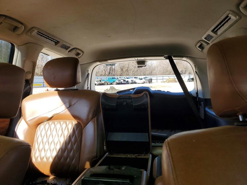 Aukcja sprzedaży 2019 Infiniti Qx80, vin: JN8AZ2NE7K9230051, numer aukcji: 76069015
