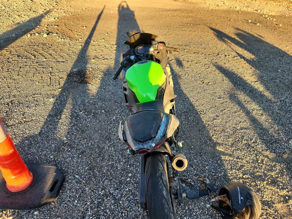 2020 Kawasaki Ex400 მანქანა იყიდება აუქციონზე, vin: JKAEXKG13LDA65169, აუქციონის ნომერი: 55648866