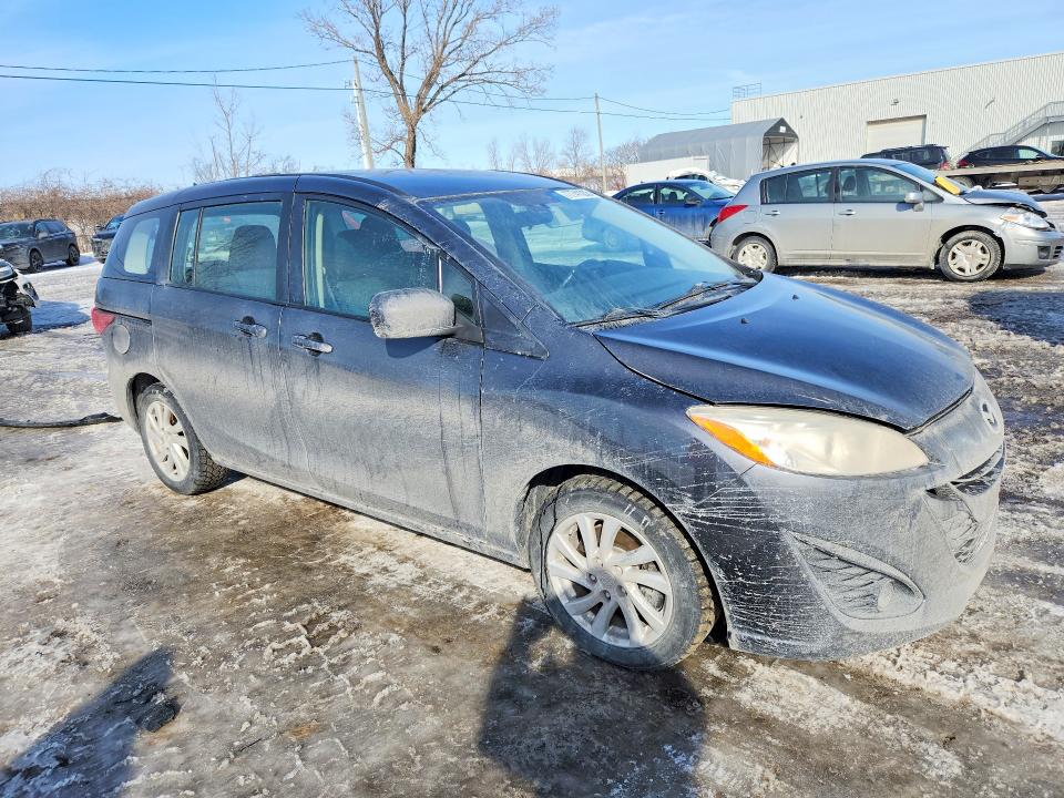 Продаж на аукціоні авто 2015 Mazda 5, vin: JM1CW2CL6F0183653, номер лоту: 77741035