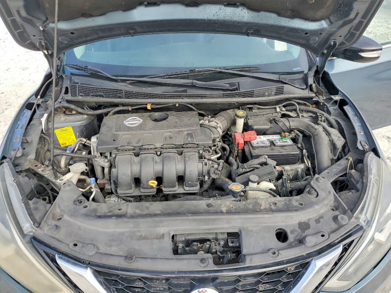 Продажа на аукционе авто 2016 Nissan Sentra, vin: 3N1AB7AP6GY234259, номер лота: 78425725