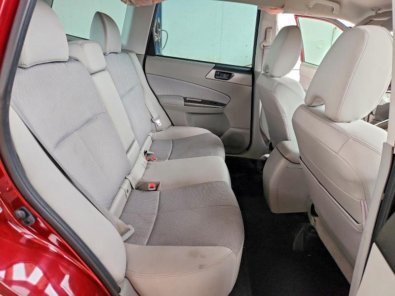 77210485 :رقم المزاد ، JF2SHBBC4BH783480 vin ، 2011 Subaru Forester مزاد بيع