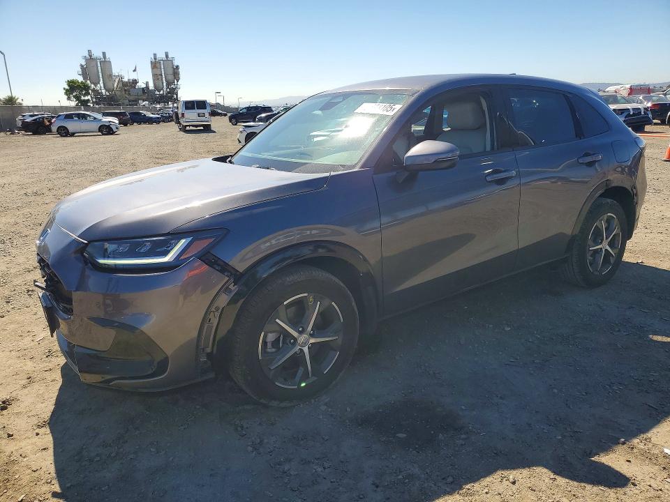 Продажа на аукционе авто 2024 Honda Hr-v, vin: 3CZRZ1H76RM700047, номер лота: 78893105