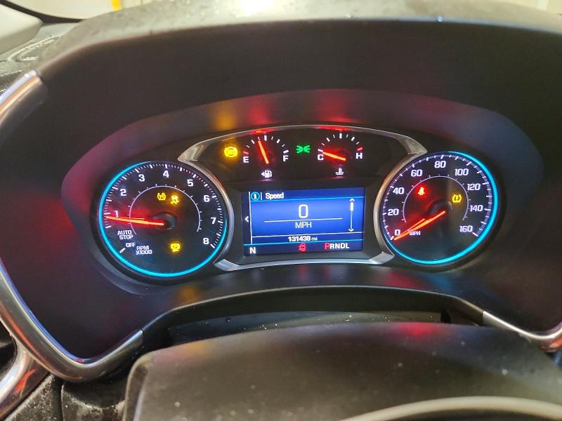 Продажа на аукционе авто 2019 Chevrolet Equinox, vin: 3GNAXUEV7KS558524, номер лота: 78220705