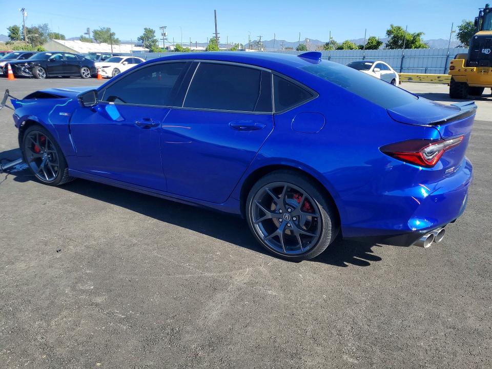 Aukcja sprzedaży 2022 Acura Tlx, vin: 19UUB7F90NA002084, numer aukcji: 77198905
