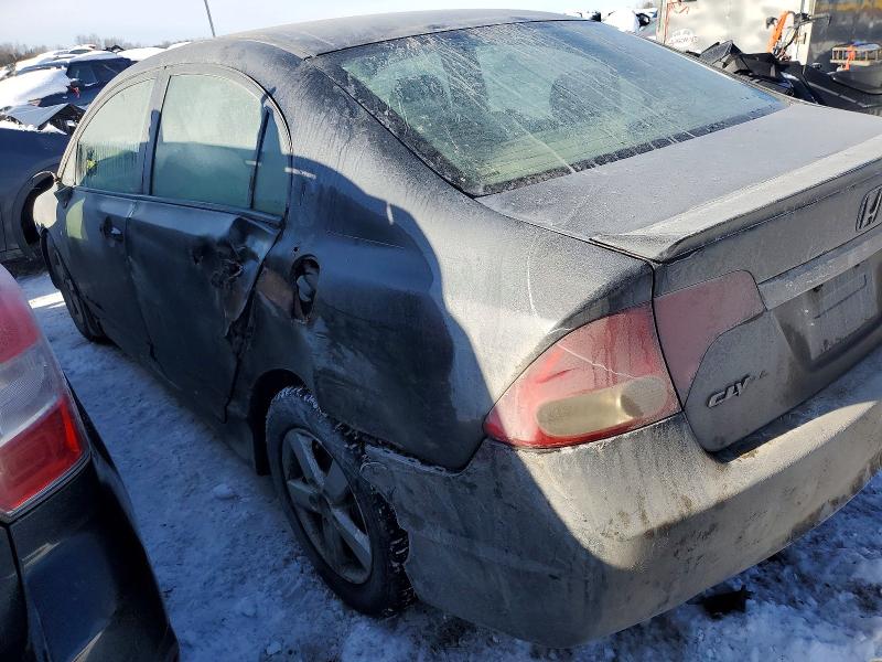 Aukcja sprzedaży 2009 Honda Civic, vin: 2HGFA164X9H103301, numer aukcji: 74511445