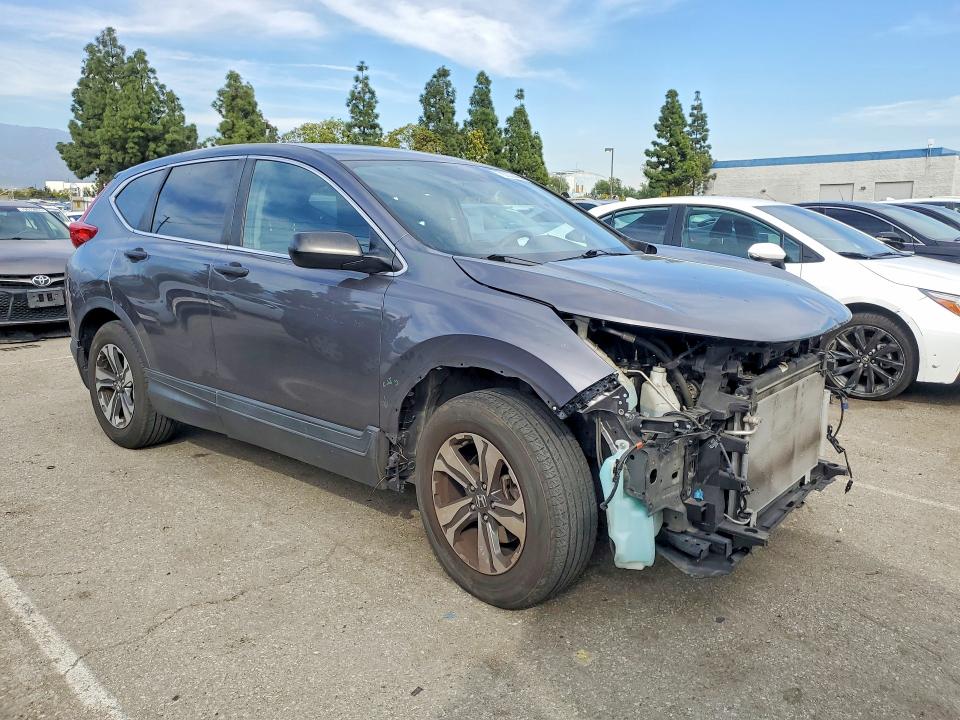 Продаж на аукціоні авто 2019 Honda Cr-v, vin: 2HKRW5H39KH406172, номер лоту: 78737445