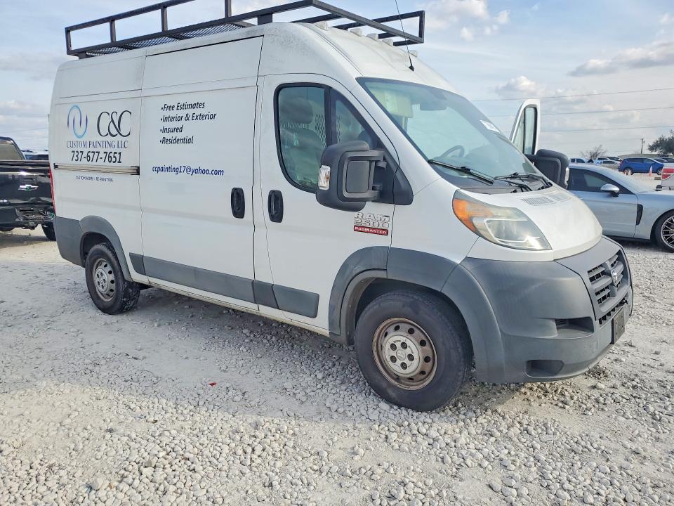 Aukcja sprzedaży 2016 Ram Promaster 2500, vin: 3C6TRVCD7GE110101, numer aukcji: 77689425