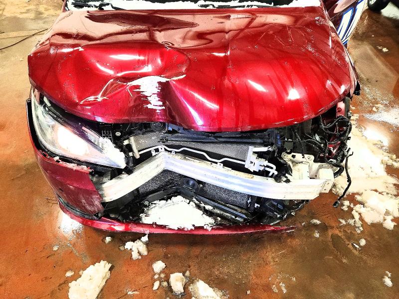 2020 Chrysler Pacifica მანქანა იყიდება აუქციონზე, vin: 2C4RC1BG3LR236182, აუქციონის ნომერი: 75808605