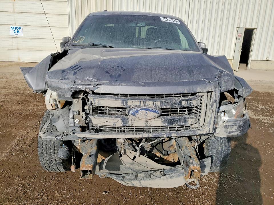 75312345 :رقم المزاد ، 1FTFW1EF9EFB21755 vin ، 2014 Ford F150 مزاد بيع