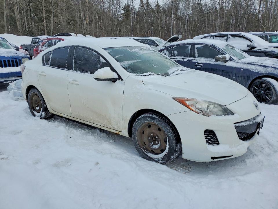 Продажа на аукционе авто 2012 Mazda 3 I, vin: JM1BL1UF0C1639269, номер лота: 75616255