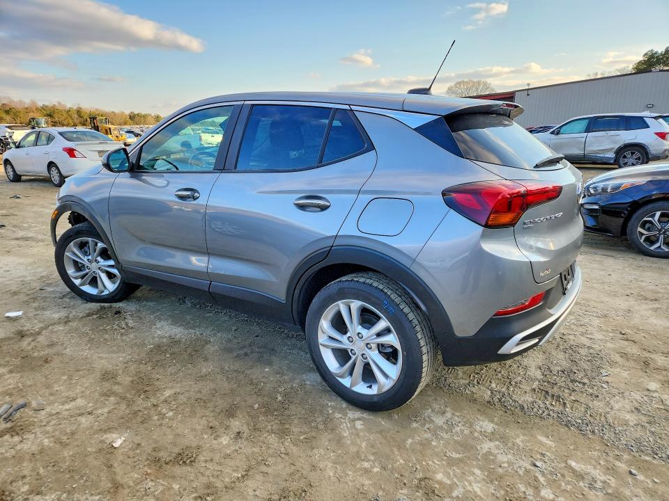 77314165 :رقم المزاد ، KL4MMCSL9PB029567 vin ، 2023 Buick Encore Gx مزاد بيع
