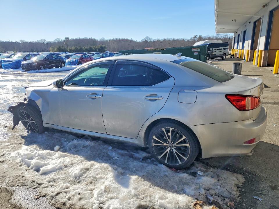 2012 Lexus Is 250 მანქანა იყიდება აუქციონზე, vin: JTHCF5C27C5059428, აუქციონის ნომერი: 76958415