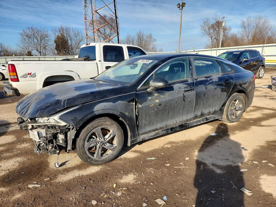 Продажа на аукционе авто 2021 Kia K5, vin: 5XXG14J2XMG026287, номер лота: 79447505