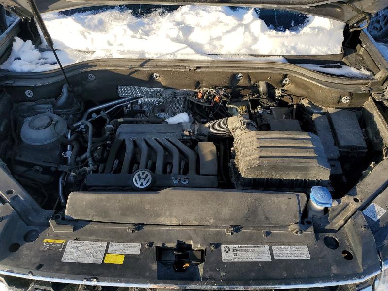 2019 Volkswagen Atlas მანქანა იყიდება აუქციონზე, vin: 1V2MR2CA0KC602971, აუქციონის ნომერი: 76945165