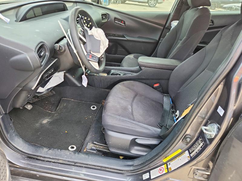 Aukcja sprzedaży 2018 Toyota Prius, vin: JTDKBRFU4J3073468, numer aukcji: 78487425