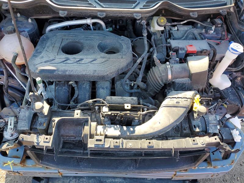 Продаж на аукціоні авто 2022 Ford Ecosport, vin: MAJ6S3GL9NC471095, номер лоту: 78968945