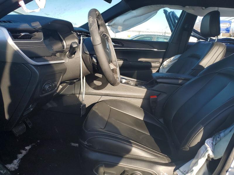 Aukcja sprzedaży 2025 Jeep Grand Cherokee, vin: 1C4RJHBG3S8791593, numer aukcji: 76006785