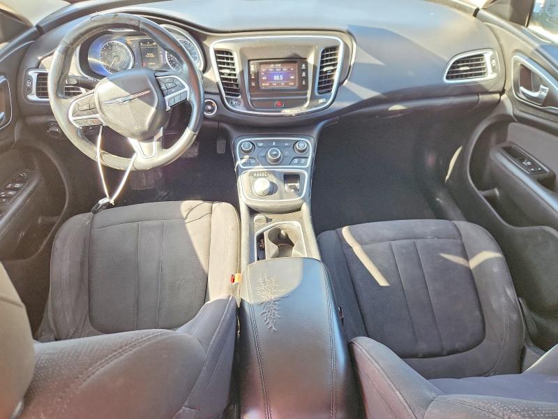 Auction sale of the 2015 Chrysler 200, vin: 1C3CCCAB2FN507763, lot number: 76420475