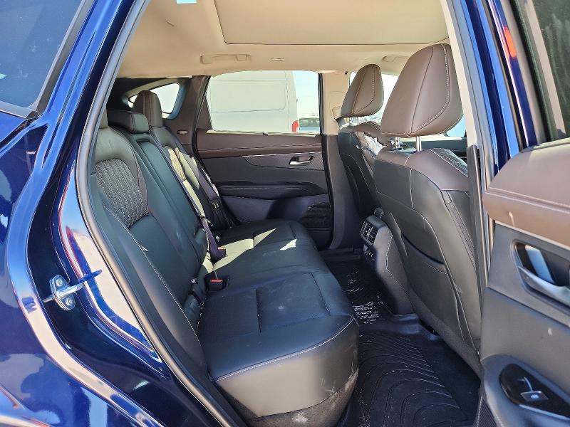 2025 Nissan Murano მანქანა იყიდება აუქციონზე, vin: 5N1AZ3DTXSC141462, აუქციონის ნომერი: 78608535