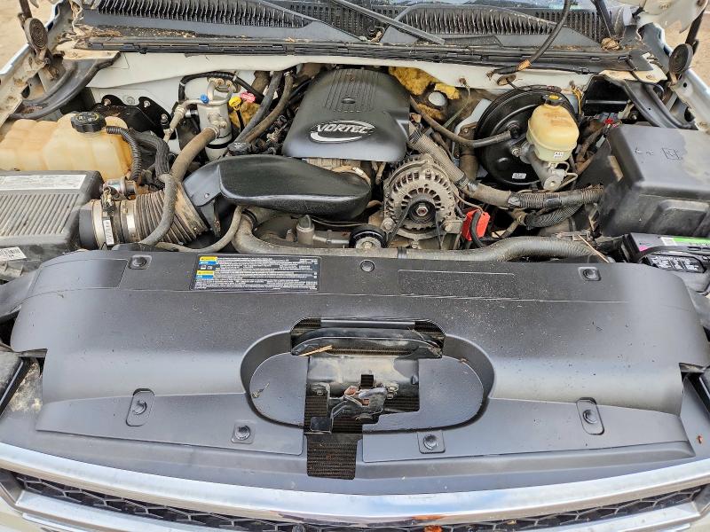 2006 Chevrolet Silverado მანქანა იყიდება აუქციონზე, vin: 2GCEC13V261312912, აუქციონის ნომერი: 76229455