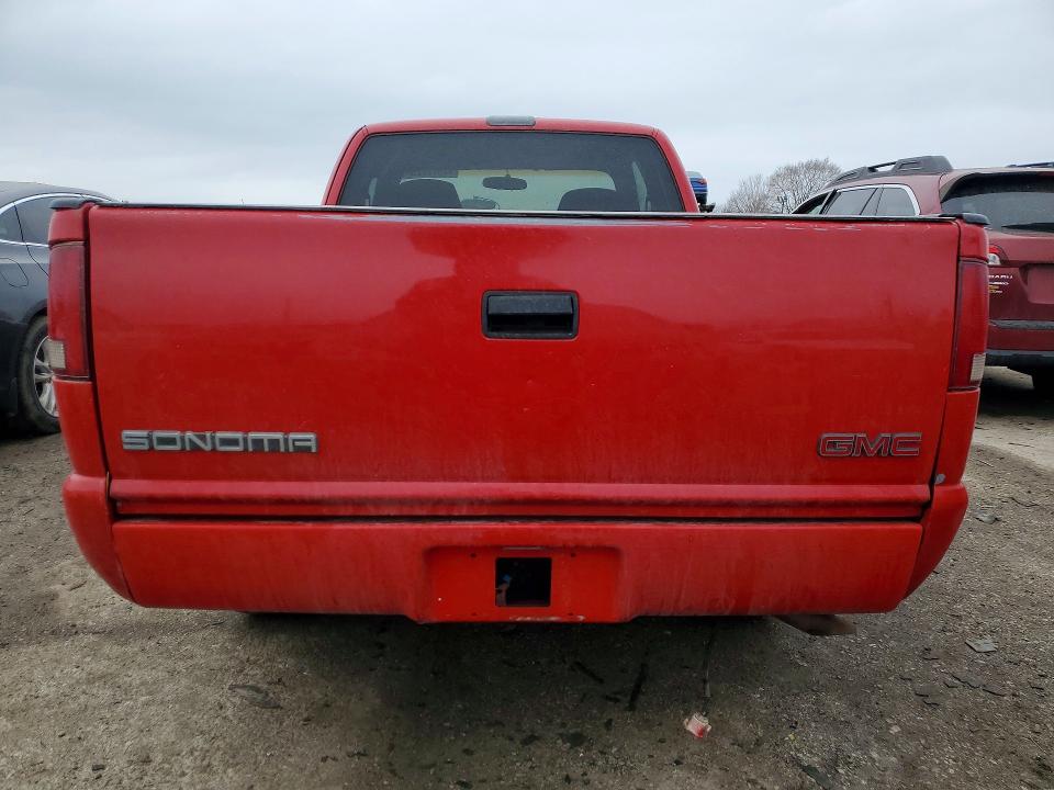 Aukcja sprzedaży 2003 Gmc Sonoma, vin: 1GTCS19H038151478, numer aukcji: 77372725