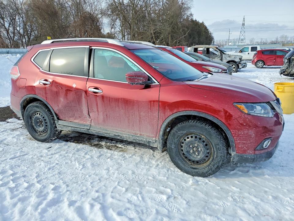 Aukcja sprzedaży 2016 Nissan Rogue, vin: 5N1AT2MV7GC893883, numer aukcji: 75859135