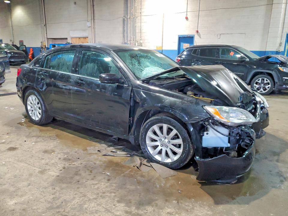 Aukcja sprzedaży 2011 Chrysler 200, vin: 1C3BC1FG4BN519864, numer aukcji: 78598925