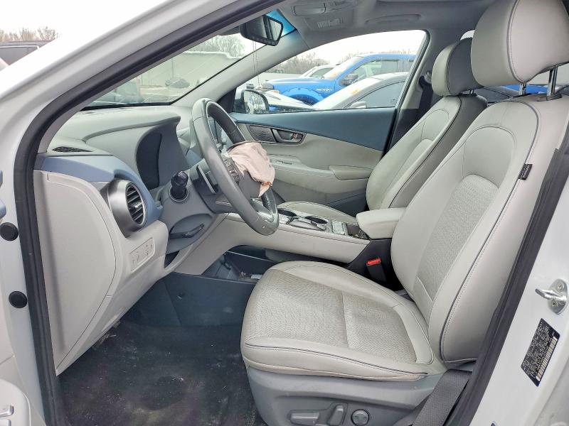 Продажа на аукционе авто 2020 Hyundai Kona Electric, vin: KM8K33AG0LU090109, номер лота: 78860645