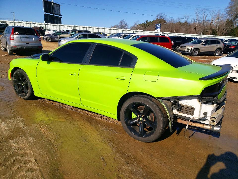Aukcja sprzedaży 2015 Dodge Charger, vin: 2C3CDXAT1FH929089, numer aukcji: 75483045