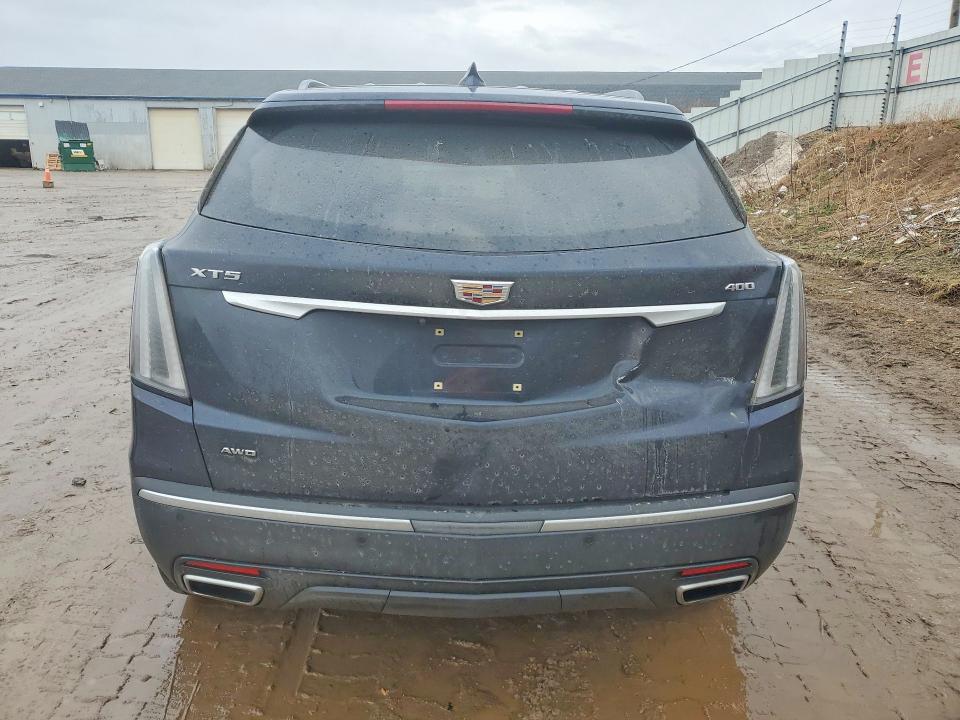 Aukcja sprzedaży 2021 Cadillac Xt5, vin: 1GYKNGRS8MZ152840, numer aukcji: 78072645