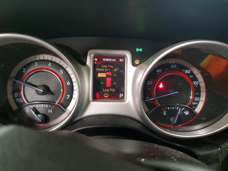 2016 Dodge Journey მანქანა იყიდება აუქციონზე, vin: 3C4PDDEG4GT163781, აუქციონის ნომერი: 77740945
