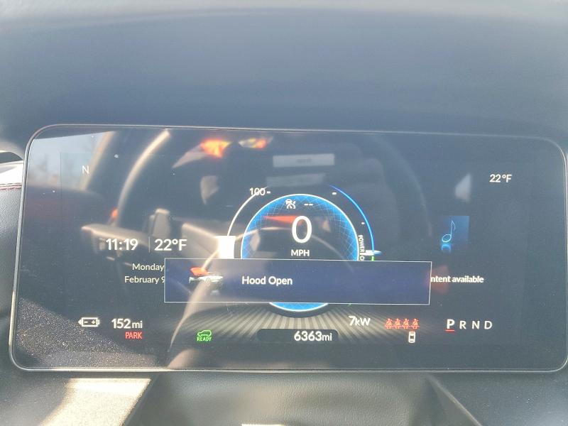 76535965 :رقم المزاد ، 4W5XHPRL9RZ513448 vin ، 2024 Acura Zdx مزاد بيع