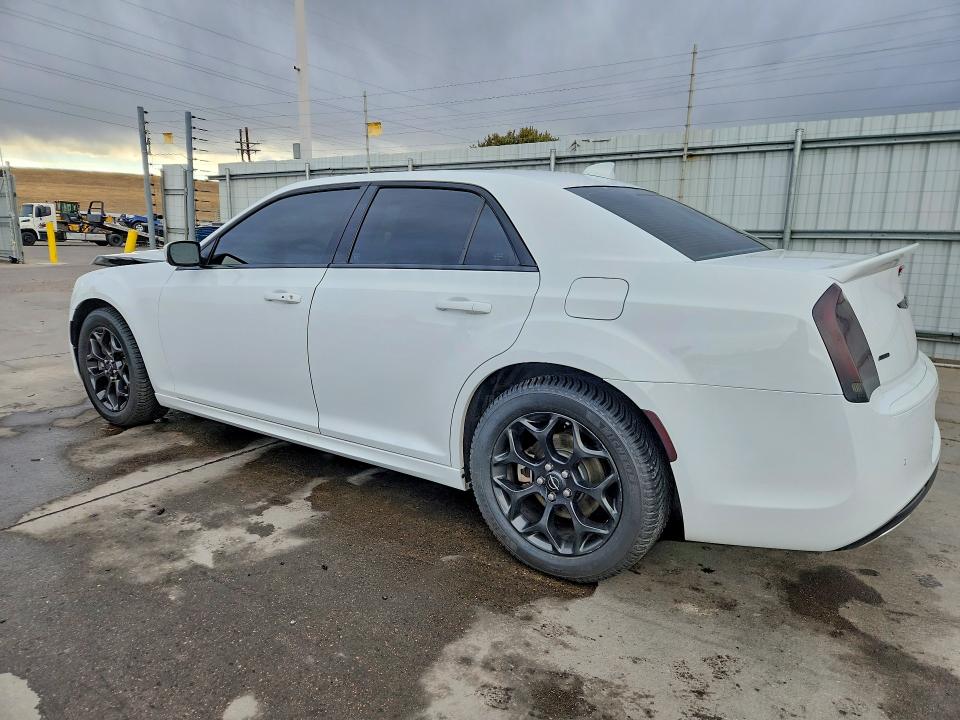 Aukcja sprzedaży 2022 Chrysler 300, vin: 2C3CCAGG2NH135324, numer aukcji: 75514045