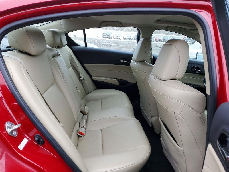 Продаж на аукціоні авто 2017 Acura Ilx, vin: 19UDE2F38HA003588, номер лоту: 77700695