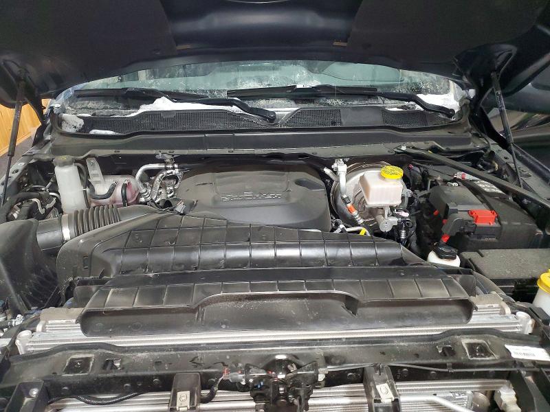 2025 Ram 2500 მანქანა იყიდება აუქციონზე, vin: 3C6UR5EJ0SG574514, აუქციონის ნომერი: 75476195