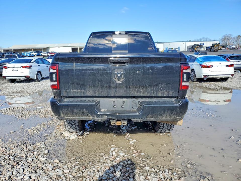 Продаж на аукціоні авто 2020 Ram 2500, vin: 3C6UR5SL2LG202180, номер лоту: 77141255