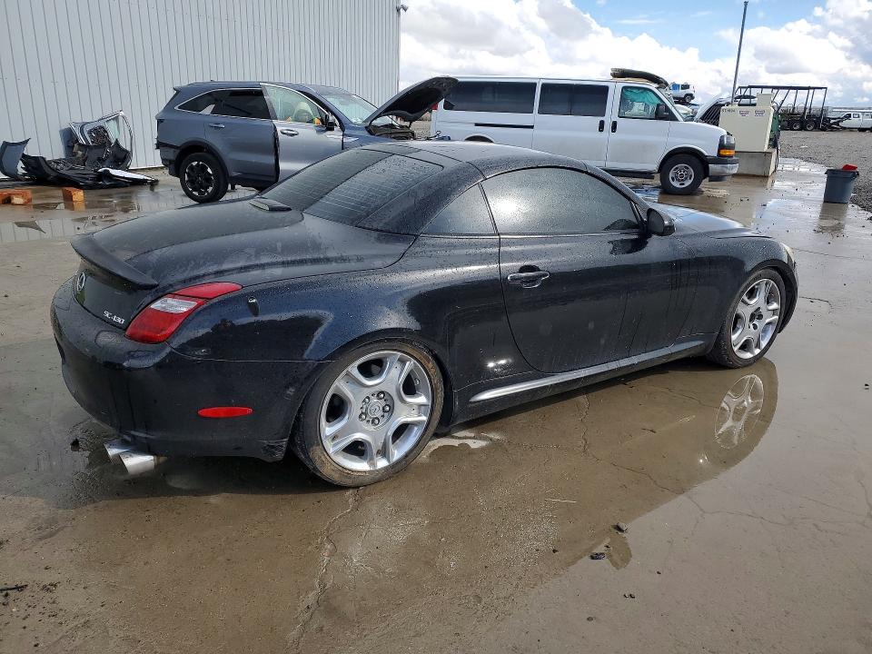 Aukcja sprzedaży 2006 Lexus Sc, vin: JTHFN48Y469008084, numer aukcji: 77230035