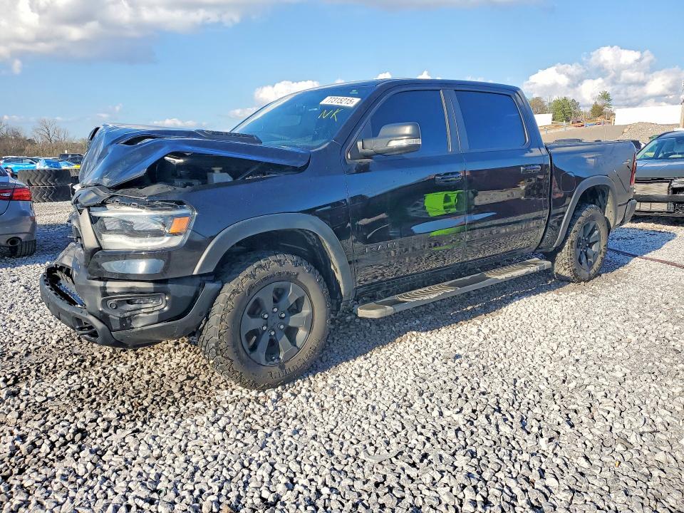 Auction sale of the 2020 Ram 1500, vin: 1C6SRFLT2LN135843, lot number: 77315215