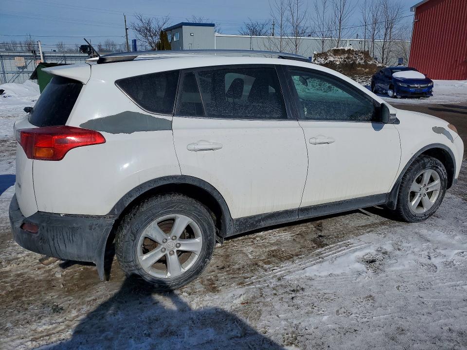 76551125 :رقم المزاد ، 2T3WFREV9DW012800 vin ، 2013 Toyota Rav4 مزاد بيع