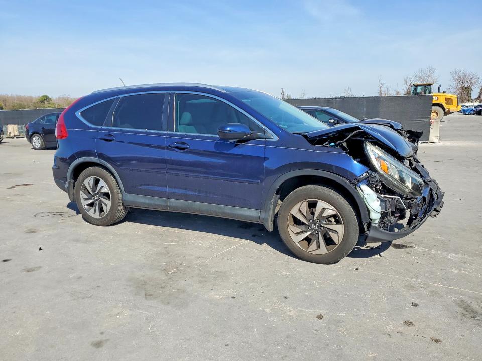Продаж на аукціоні авто 2016 Honda Cr-v, vin: 5J6RM4H9XGL056438, номер лоту: 78326615