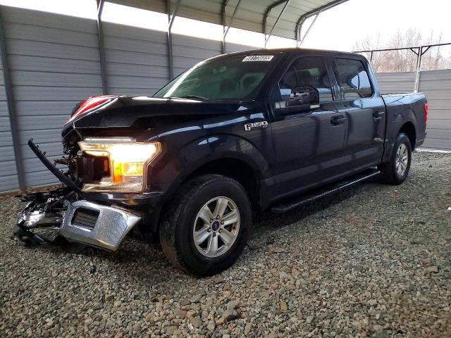Aukcja sprzedaży 2018 Ford F150, vin: 1FTEW1CB4JFC66224, numer aukcji: 79011825