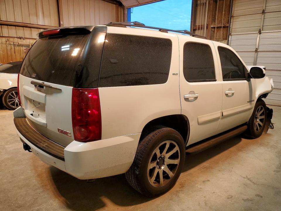 Продажа на аукционе авто 2007 Gmc Yukon, vin: 1GKFK130X7J154553, номер лота: 77520835