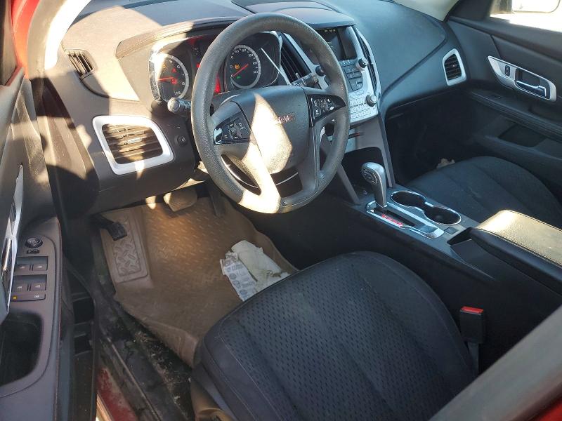 76988655 :رقم المزاد ، 2GKALMEKXF6226385 vin ، 2015 Gmc Terrain مزاد بيع