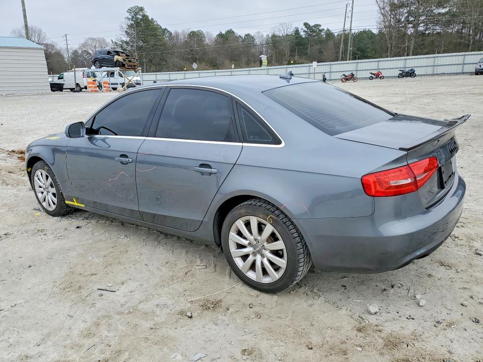 76323625 :رقم المزاد ، WAUAFAFL9DN010719 vin ، 2013 Audi A4 مزاد بيع