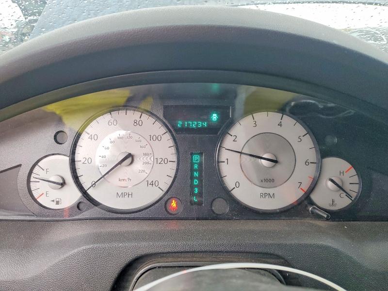 Auction sale of the 2010 Chrysler 300, vin: 2C3CA5CV3AH241793, lot number: 78102365